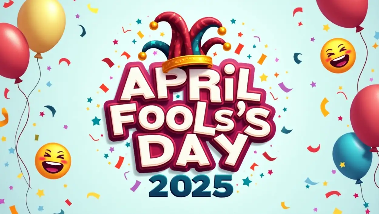 Free Download Best April Fools Day 2025 Pranks To Try On Friends - High Quality Happy April Fools Day 2025 Background