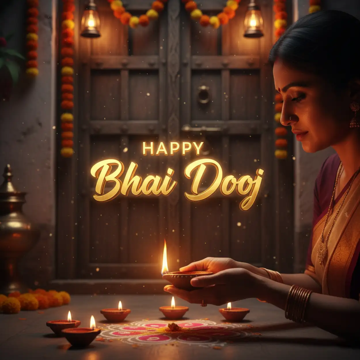 best bhai dooj images for facebook and instagram posts