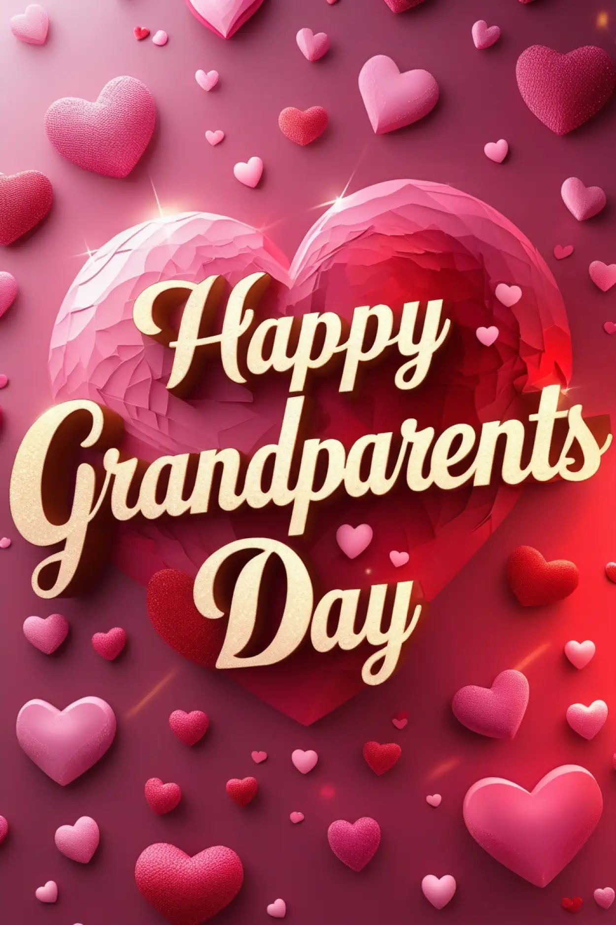 best captions for happy grandparents day instagram post