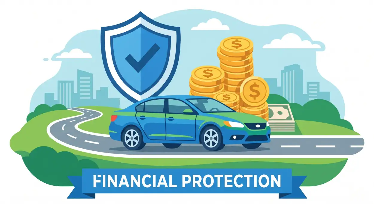 Free Download Best Car Insurance Ad Design Usa Market - High Quality Auto Insurance Creatives Image