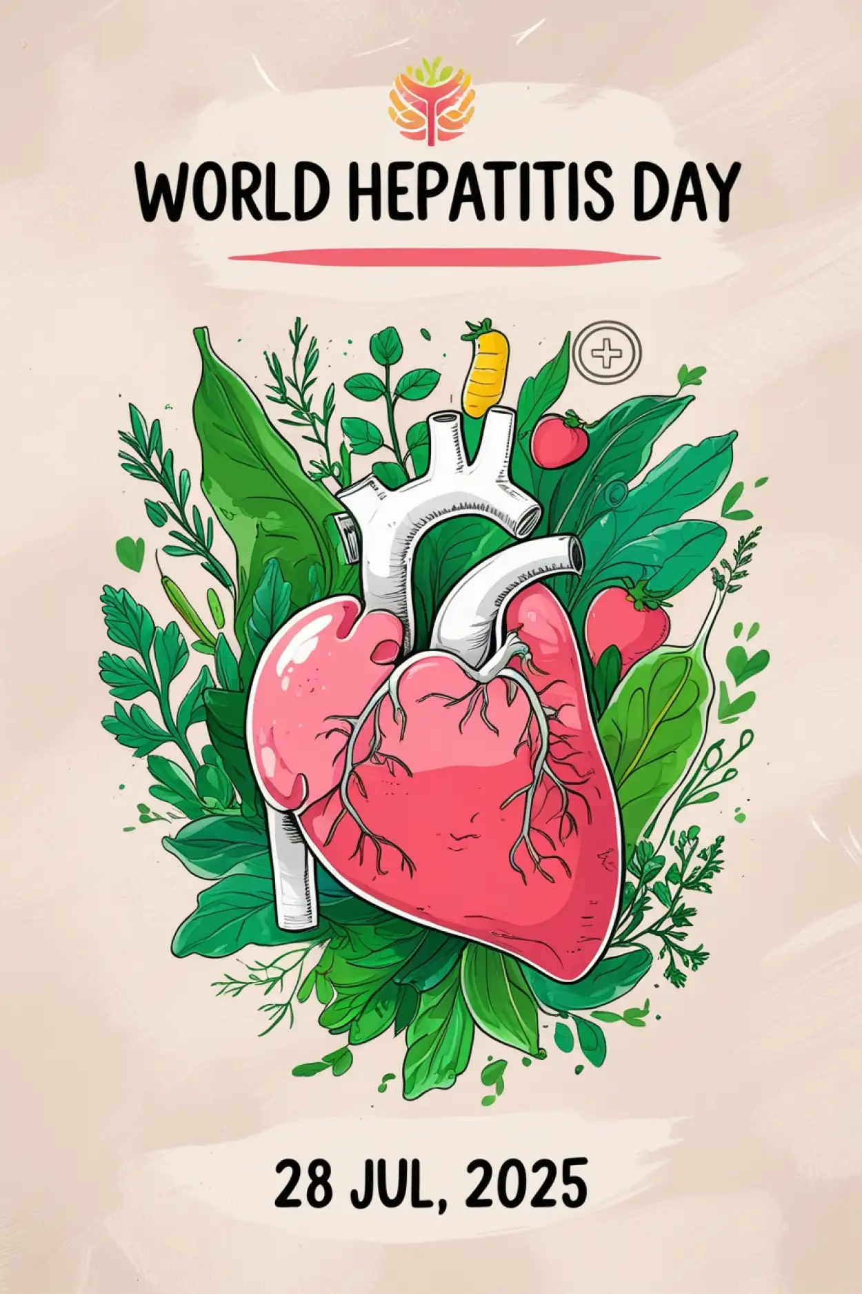 Best Design For Hepatitis Awareness Post - Royalty Free World Hepatitis Day Image | Pngmagic Free Download Best Design For Hepatitis Awareness Post - High Quality World Hepatitis Day Background