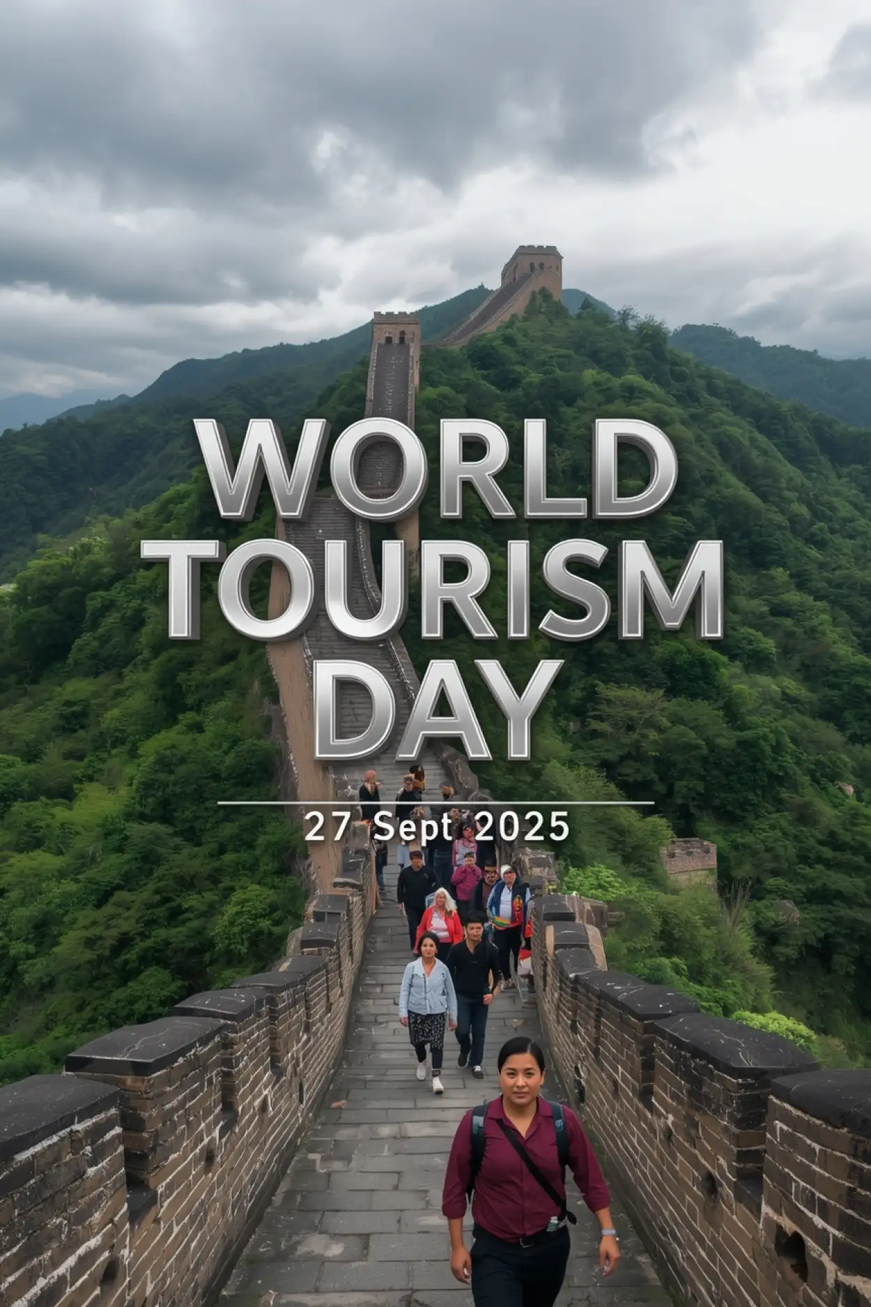 best destinations for world tourism day 2025
