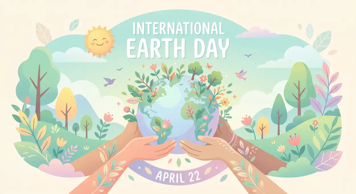 Free Download Best Earth Day 2026 Instagram Post Design Ideas - High Quality International Earth Day 2026 Image