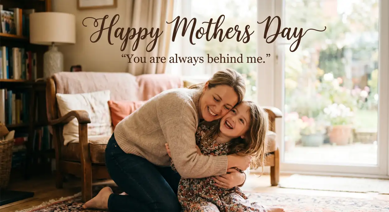 Free Download Best Emotional Mothers Day Quotes For Mom From Daughter - High Quality Mothers Day Quotes Image