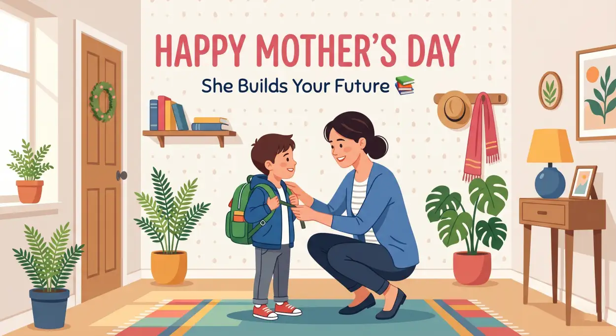 Free Download Best Gift For Mom Mothers Day 2026 - High Quality Happy Mothers Day 2026 Image