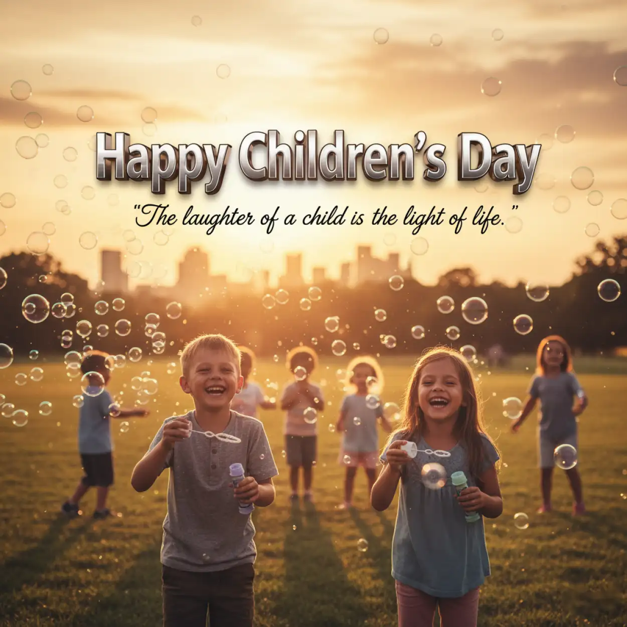 best happy childrens day quotes for teachers