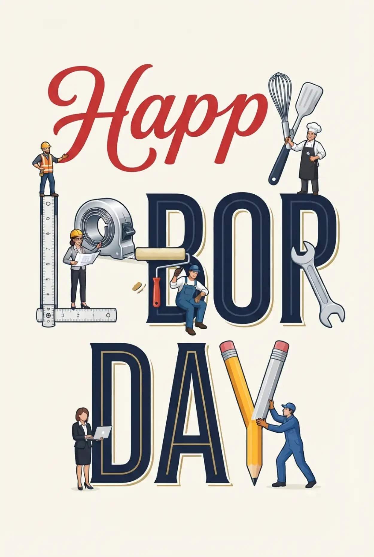 Free Download Best Happy Labor Day Usa 2026 Wishes - High Quality Happy Labor Day USA 2026 Image