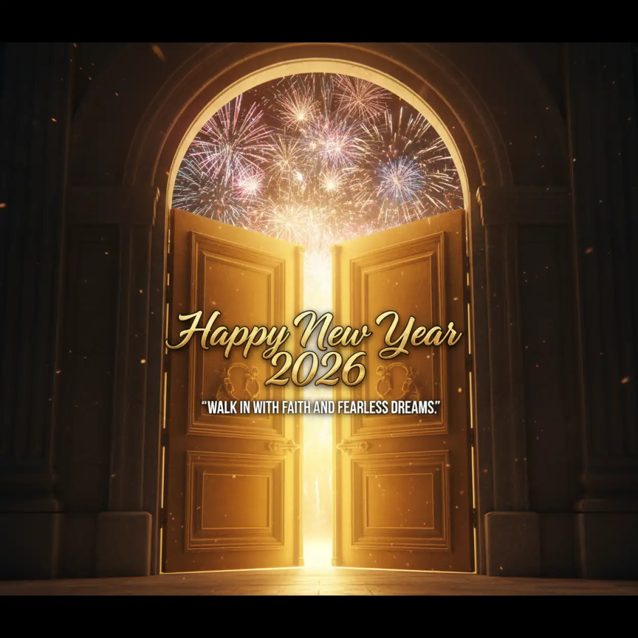 best happy new year 2026 wishes with quote