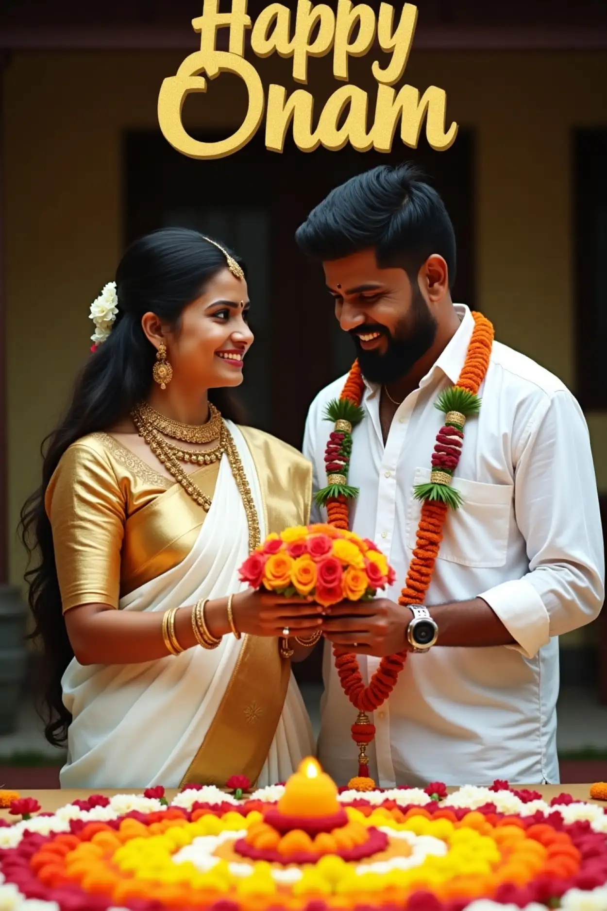 best happy onam wishes for husband wife