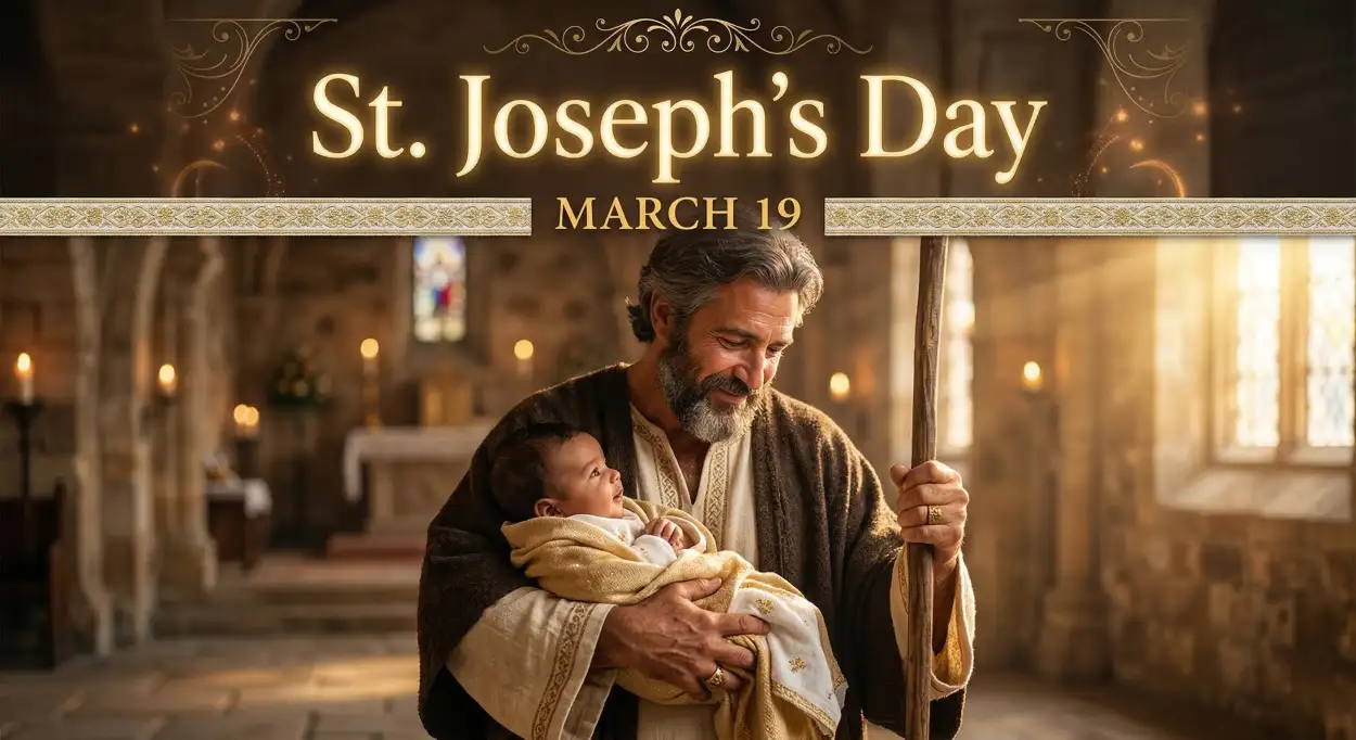 best ideas for st joseph day celebration