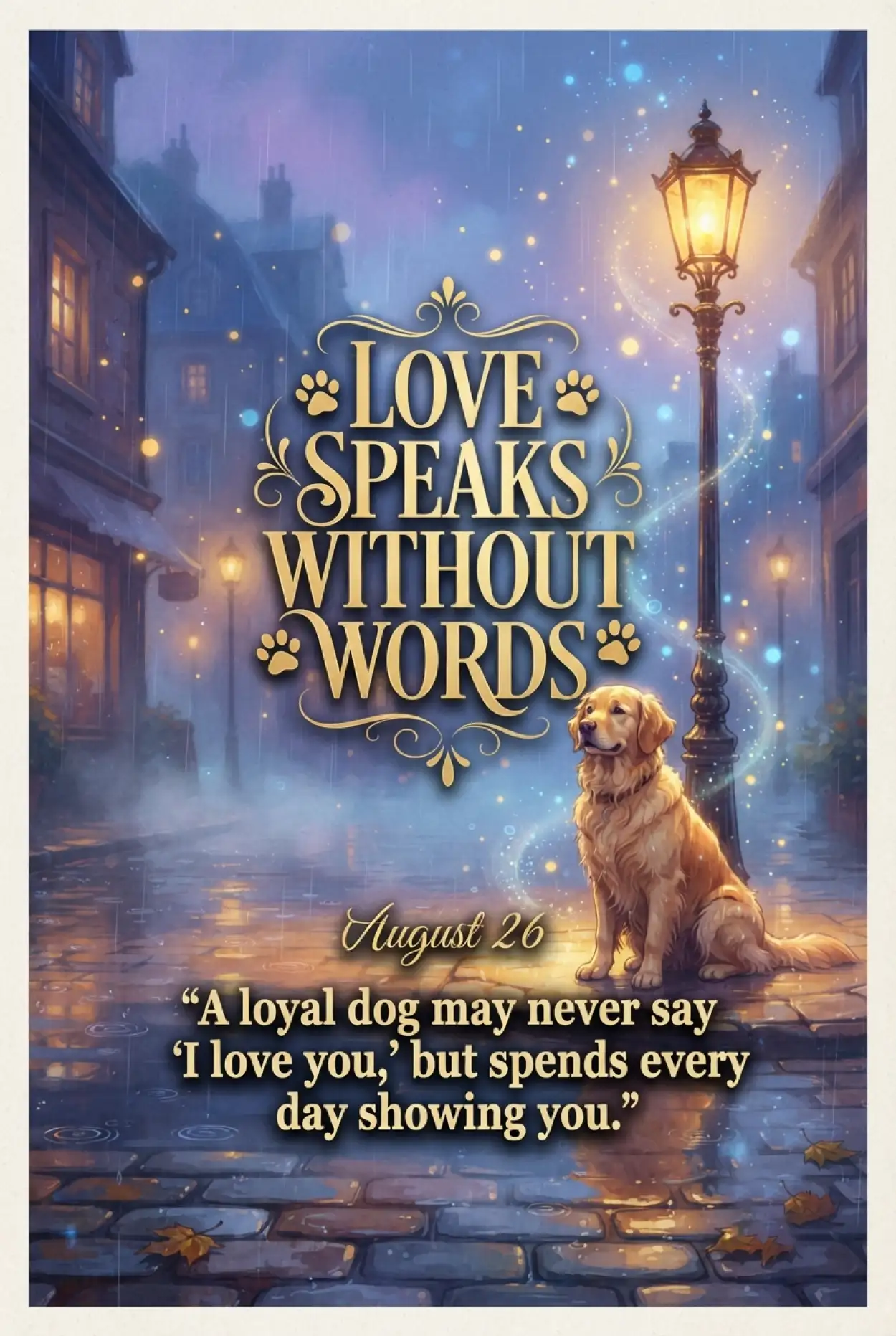 Free Download Best International Dog Day 2026 Long Tail Keywords - High Quality International Dog Day 2026 Image