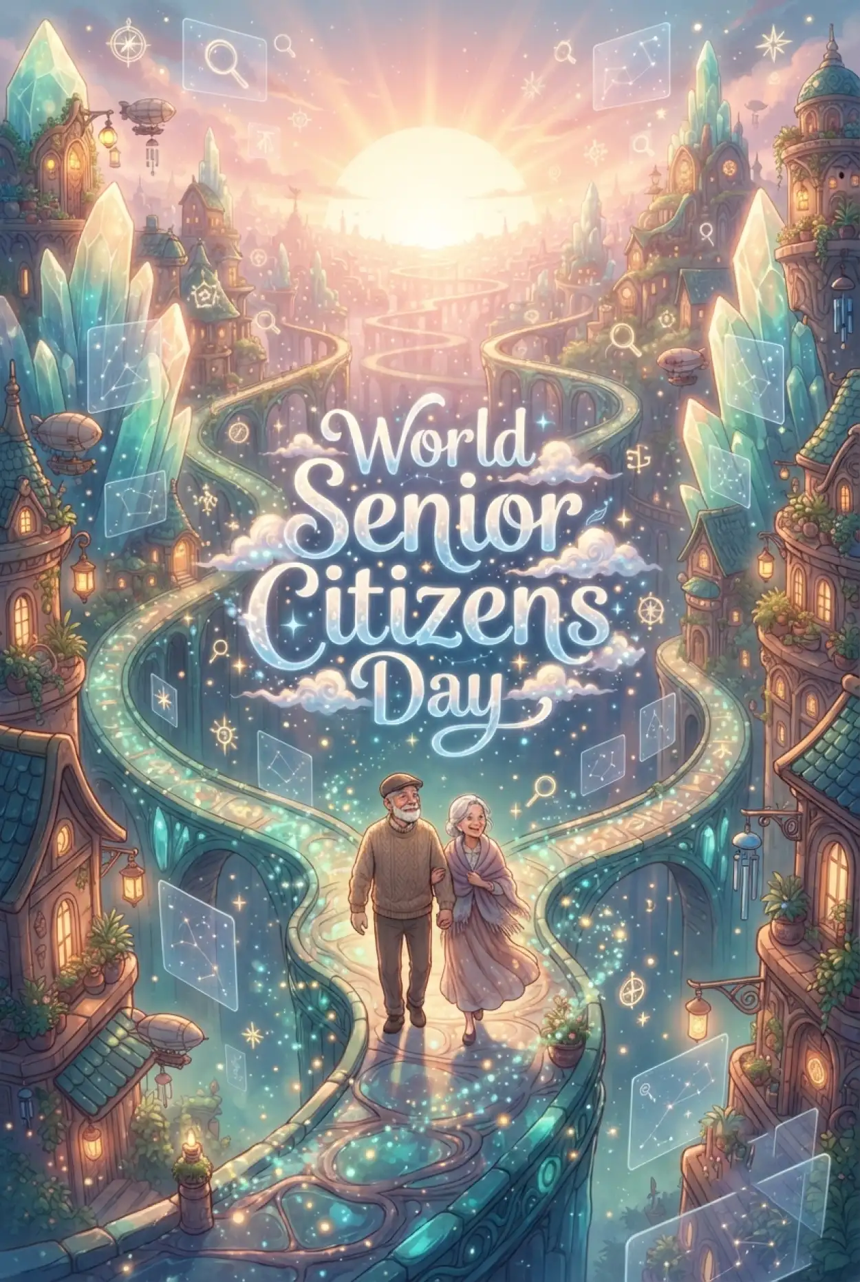Free Download Best Keywords For Senior Citizens Day 2026 Blog - High Quality Senior Citizens Day 2026 Image
