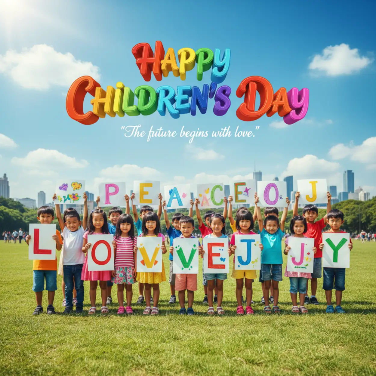best lines and quotes for childrens day celebration