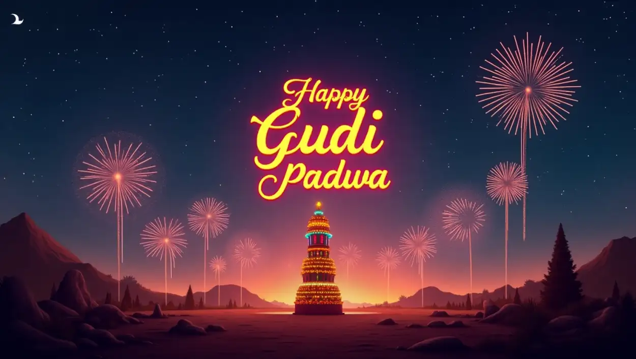 Best Marathi Shayari For Gudi Padwa - Royalty Free Happy Gudi Padwa Image | Pngmagic Free Download Best Marathi Shayari For Gudi Padwa - High Quality Happy Gudi Padwa Background