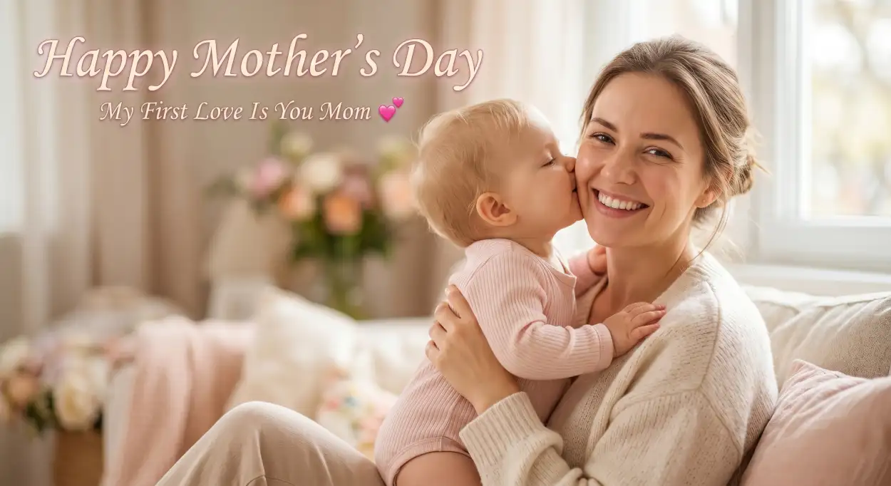 Free Download Best Mothers Day 2026 Quotes - High Quality Happy Mothers Day 2026 Image