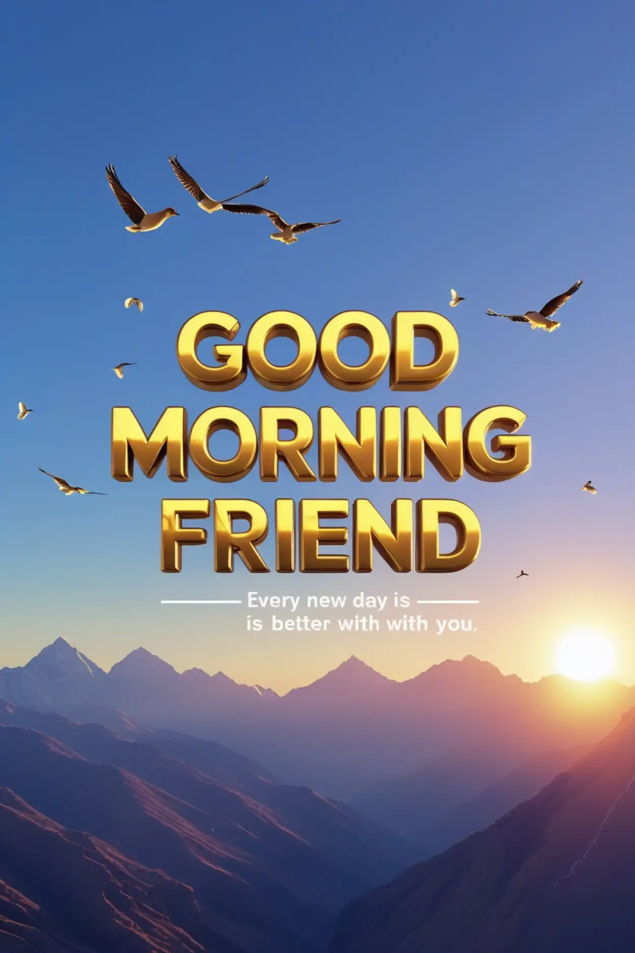 Best Motivational Good Morning Quotes For Friend - Royalty Free Good Morning Friend Image | Pngmagic Free Download Best Motivational Good Morning Quotes For Friend - High Quality Good Morning Friend Background