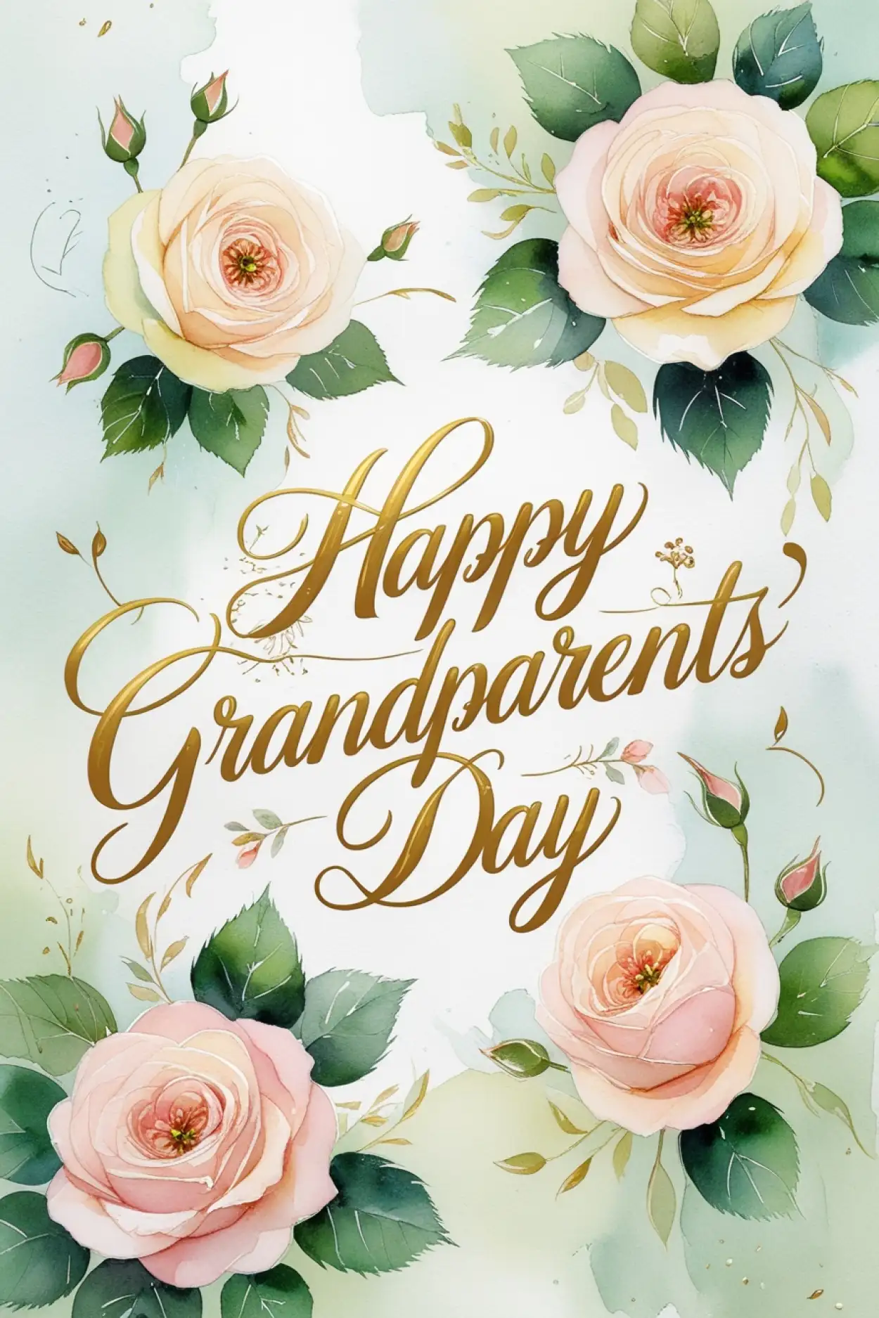 best motivational quotes for happy grandparents day 2025