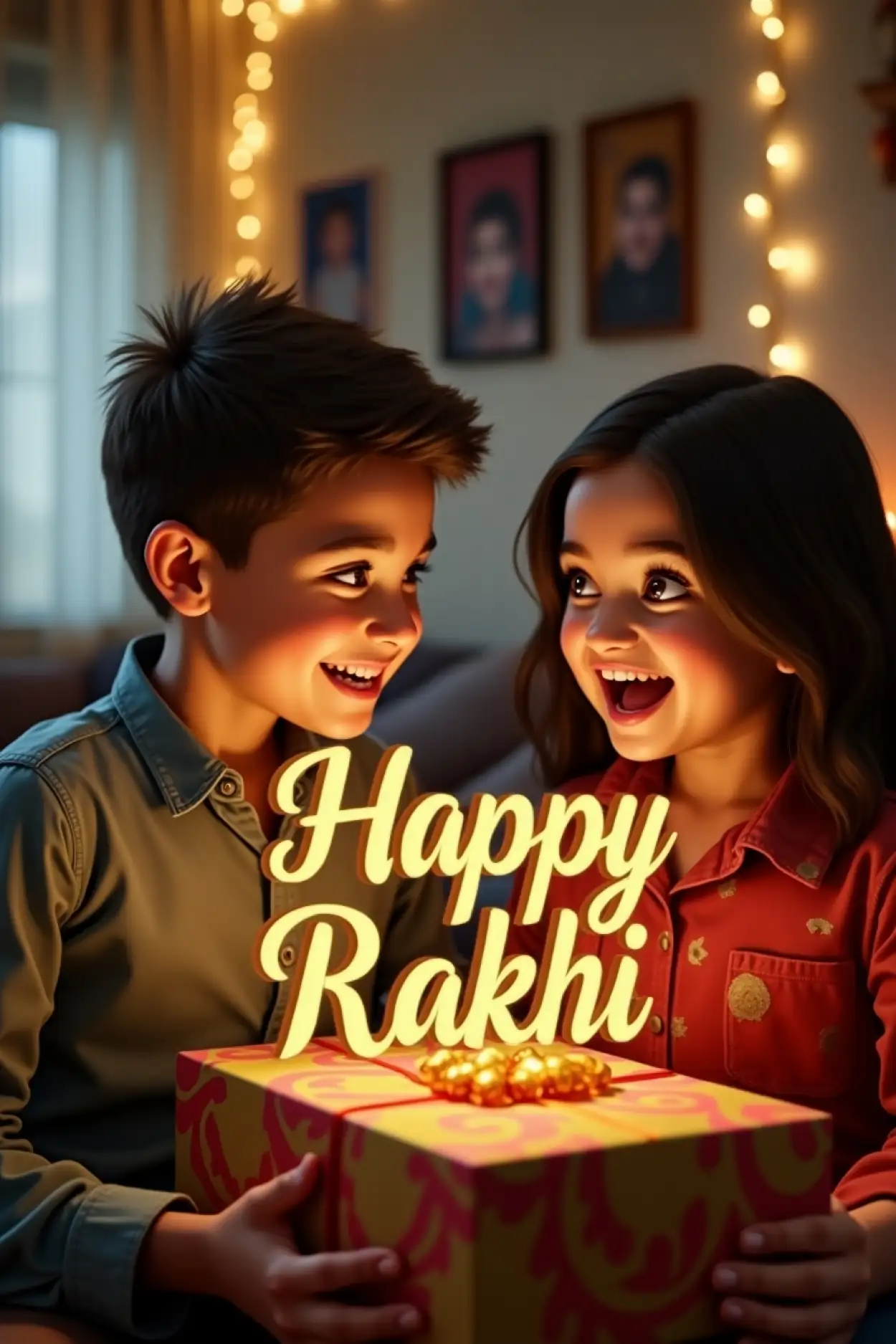 Free Download Best Rakhi Lines For Sister In English - High Quality Raksha Bandhan Wishes For Sister Background