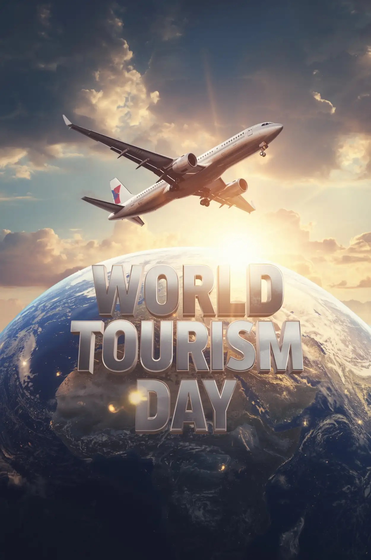 Free Download Best Tourist Destinations To Visit On World Tourism Day - High Quality World Tourism Day Background
