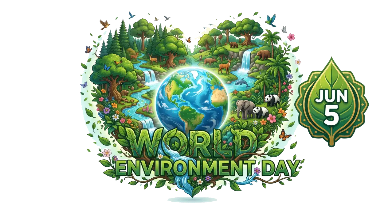Free Download Best World Environment Day Png Transparent Background Free Download - High Quality World Environment Png Transparent Background Transparent PNG