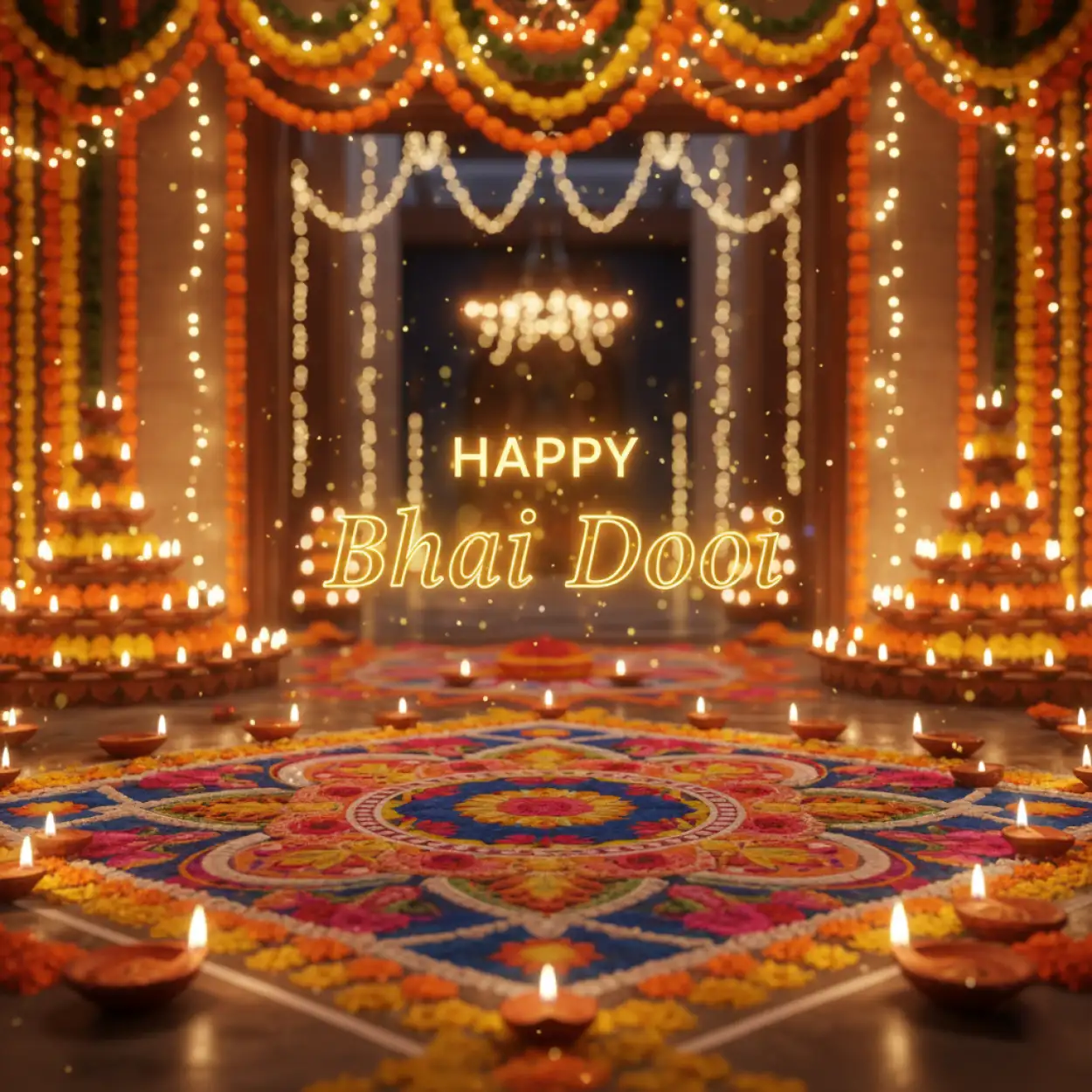 bhai dooj 2025 hd background for editing