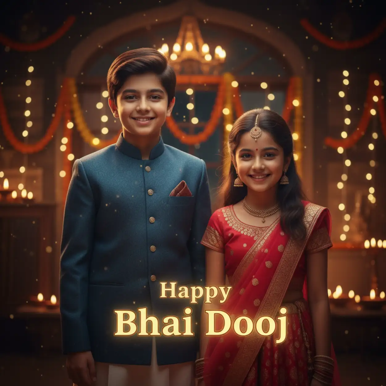 bhai dooj 2025 hd greeting image download