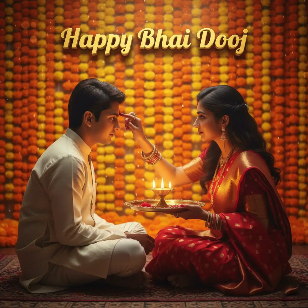 Bhai Dooj 2025 kab hai date and time