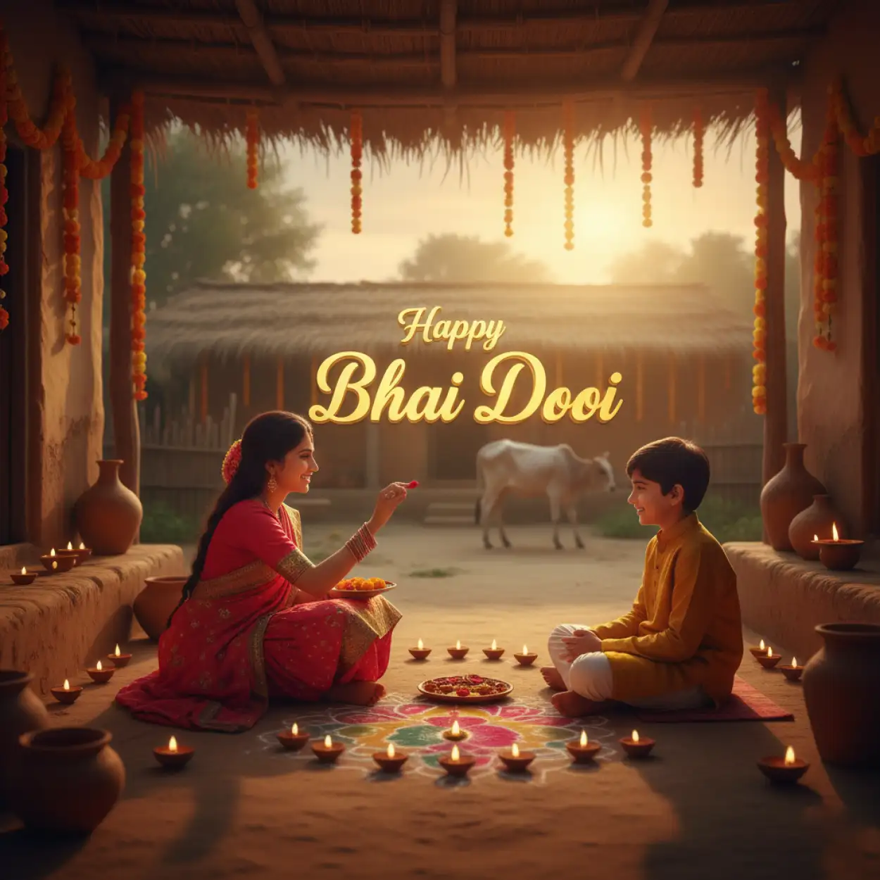 bhai dooj 2025 pinterest post image