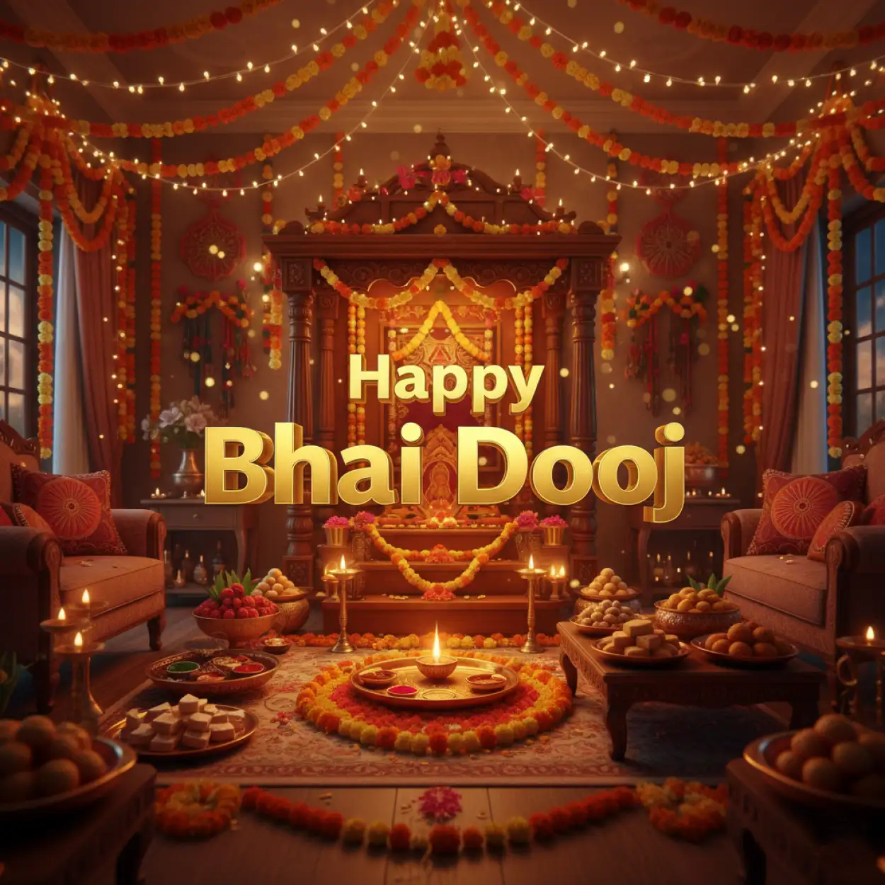 Bhai Dooj bhai behan love quotes in Hindi