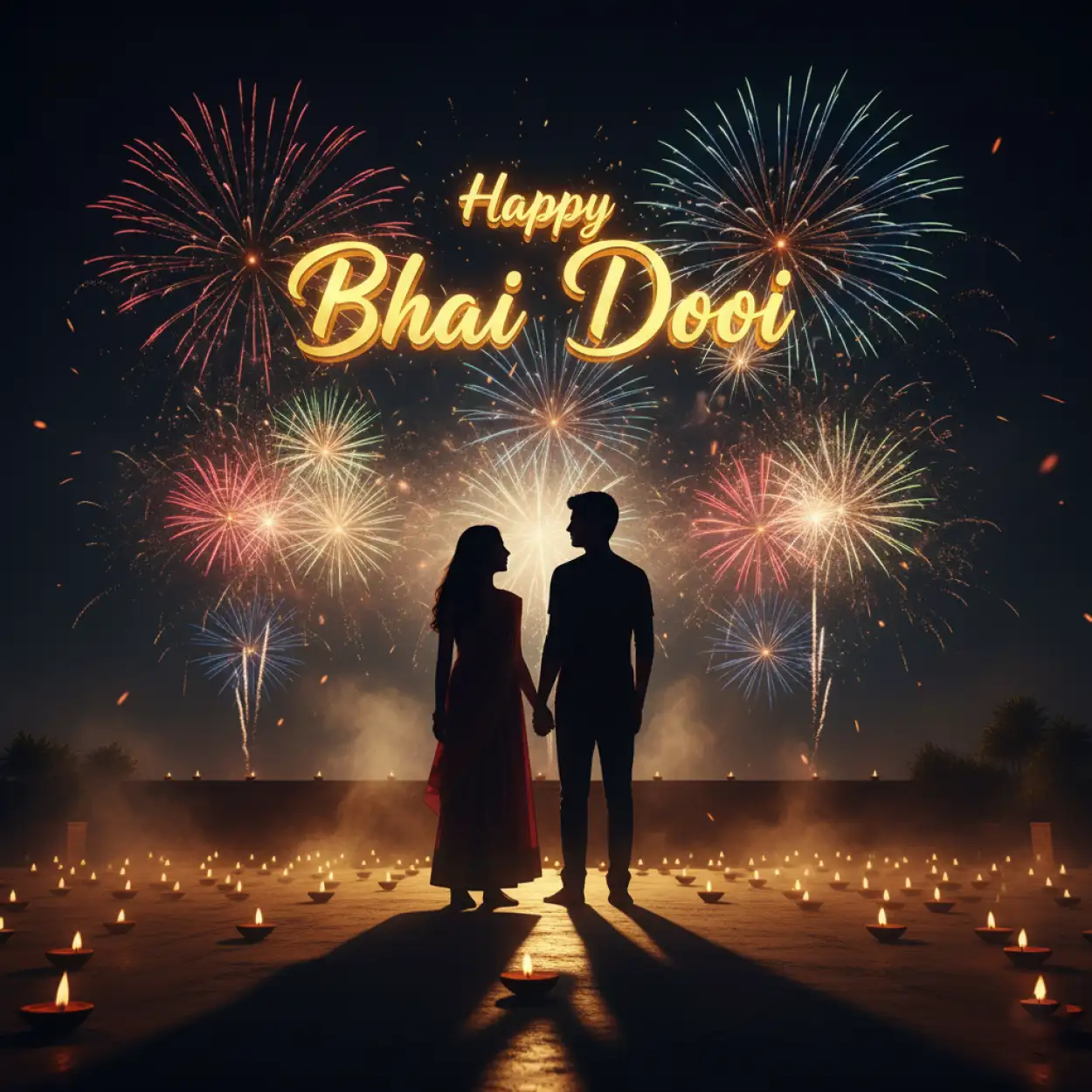 bhai dooj festival special messages with gift card ideas