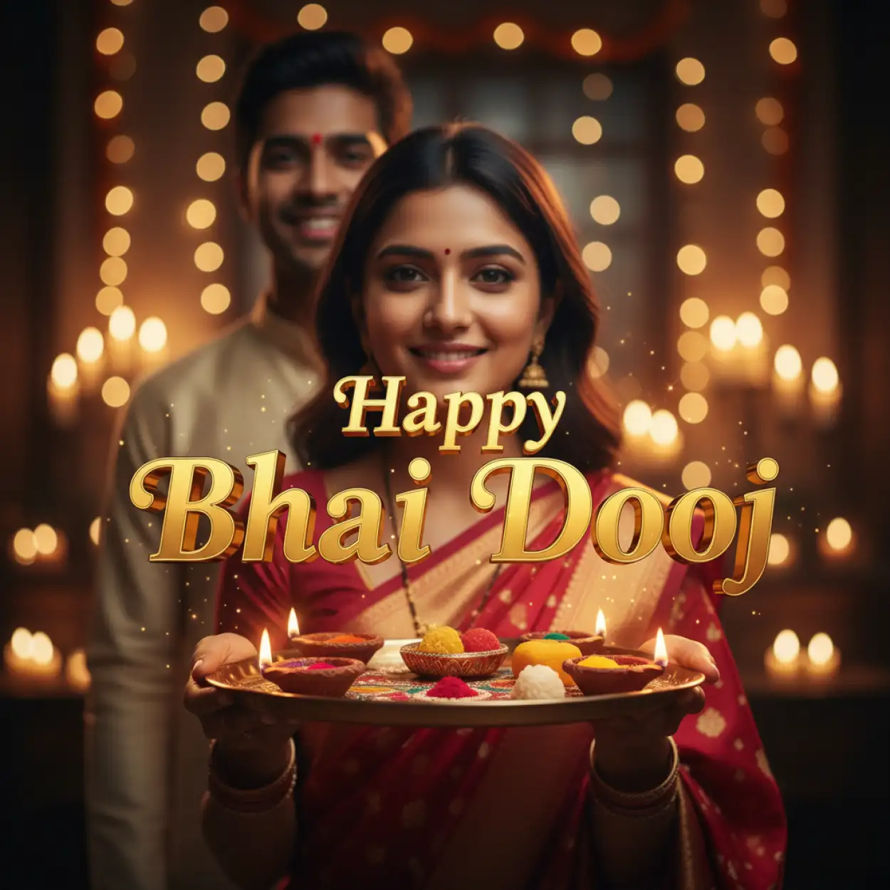 Bhai Dooj importance and story in Hindi