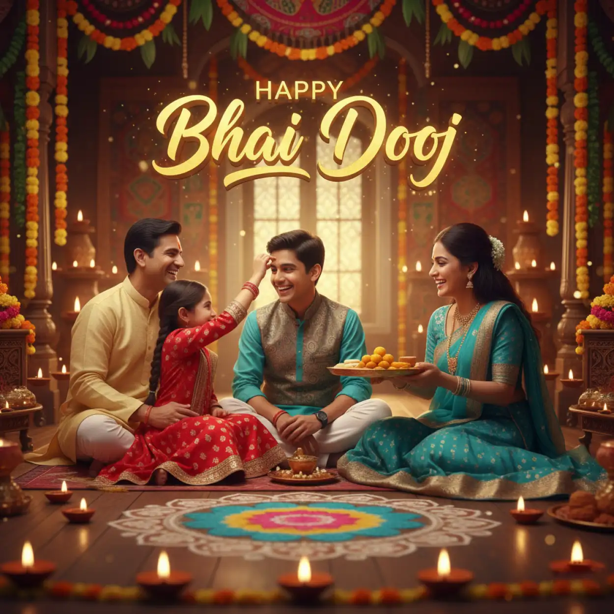 Bhai Dooj meaning and significance in India