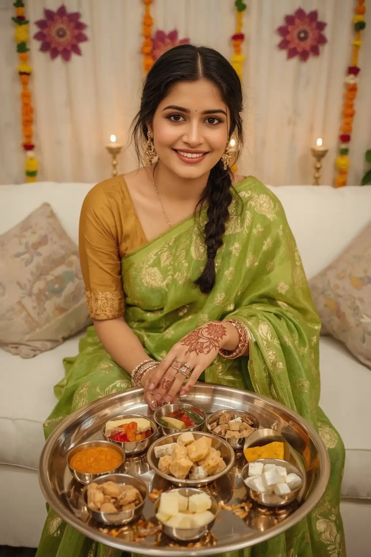 Bharwa Mehndi Design For Teej Celebration - Royalty Free Teej Mehndi Design Image | Pngmagic Free Download Bharwa Mehndi Design For Teej Celebration - High Quality Teej Mehndi Design Background