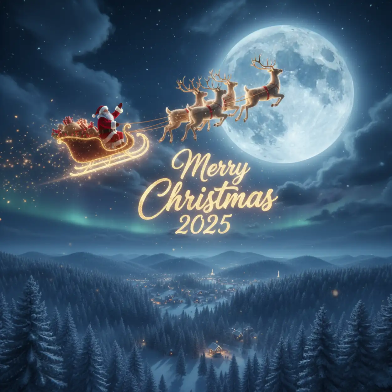 bible merry christmas wishes 2025
