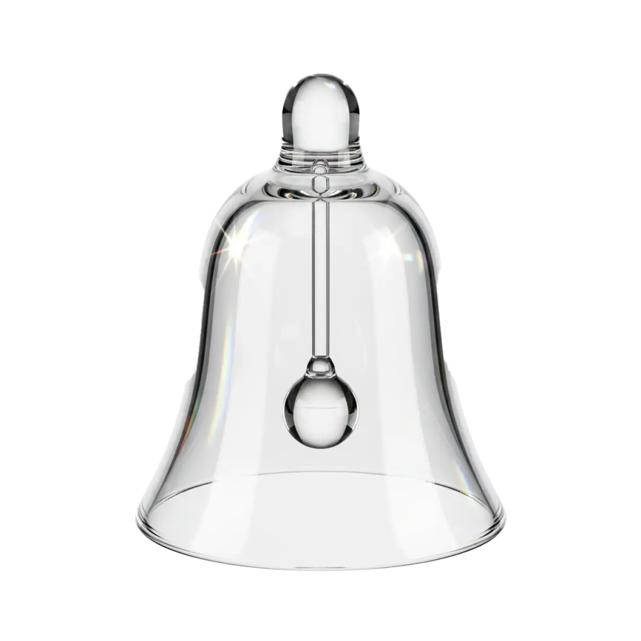 Free Download Big Christmas Bells Png Full Size - High Quality Christmas Bells Png PNG Image