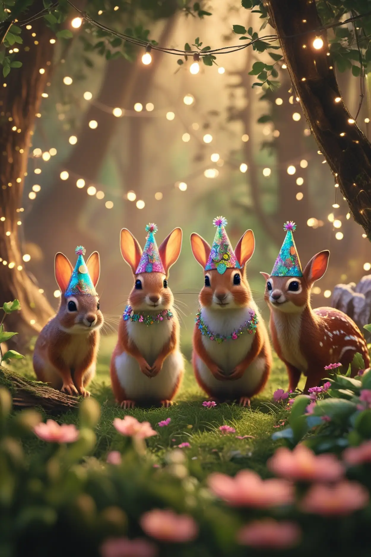 birthday background for best friend