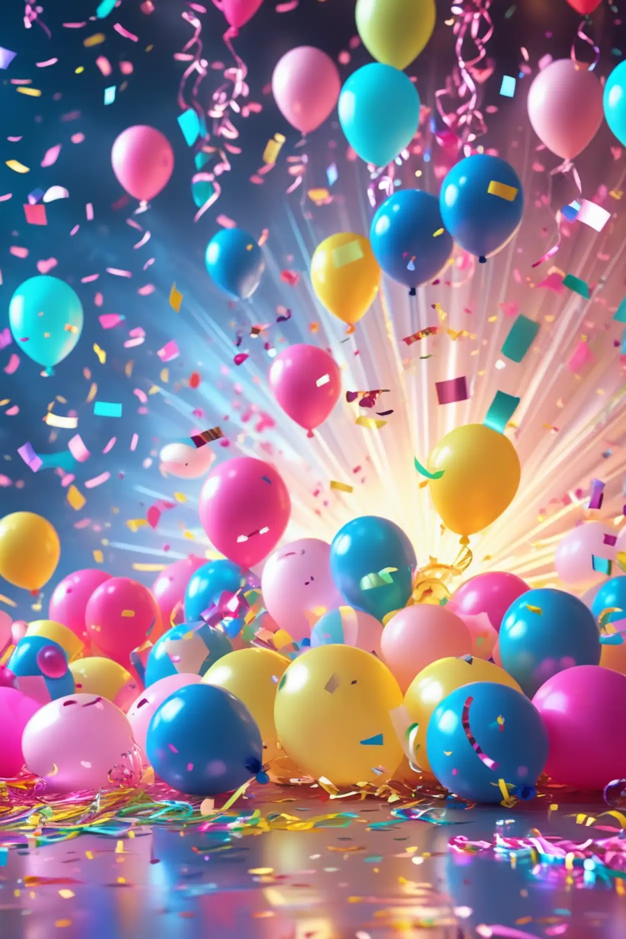 birthday background for kids download