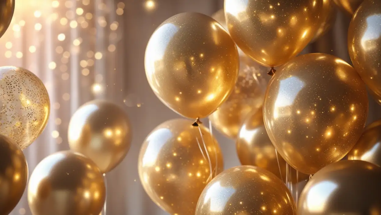Free Download Birthday Background Red And Golden Combo - High Quality Happy Birthday Background Background