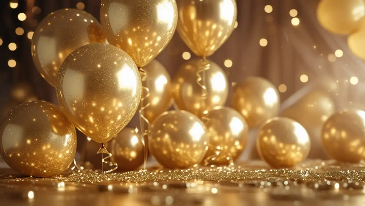 Free Download Birthday Background White And Gold Luxury - High Quality Happy Birthday Background Background