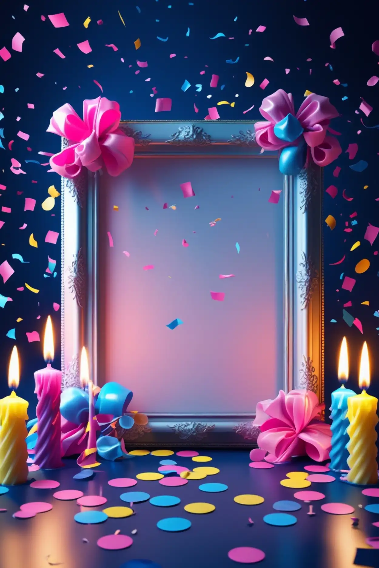 Free Download Birthday Background With Photo Space - High Quality Happy Birthday Background Background