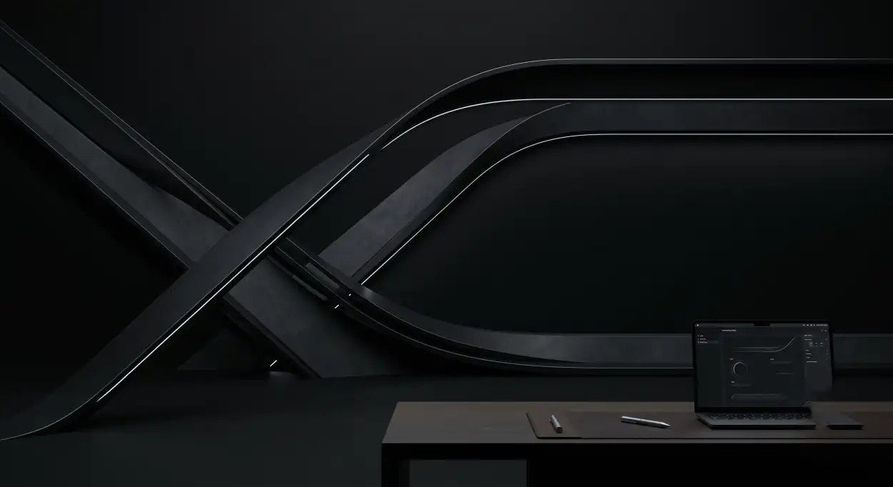 Free Download Black Background For Mockup Design - High Quality Plain Black Background Hd Background Image