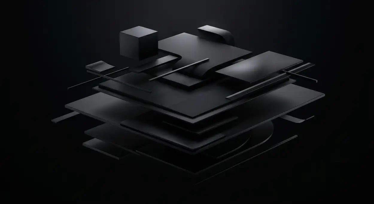 Free Download Black Background For Presentation Hd - High Quality Plain Black Background Hd Background Image