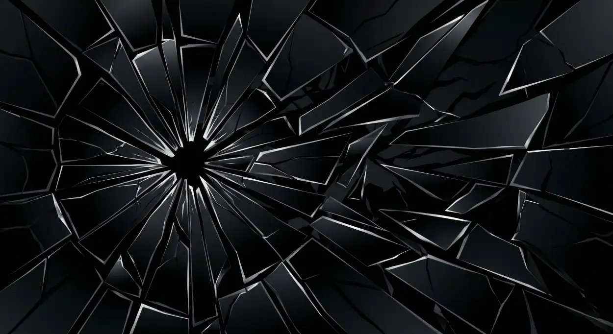 Free Download Black Cracked Texture Background For Youtube Thumbnail 2 - High Quality Black Youtube Thumbnail Background Background Image