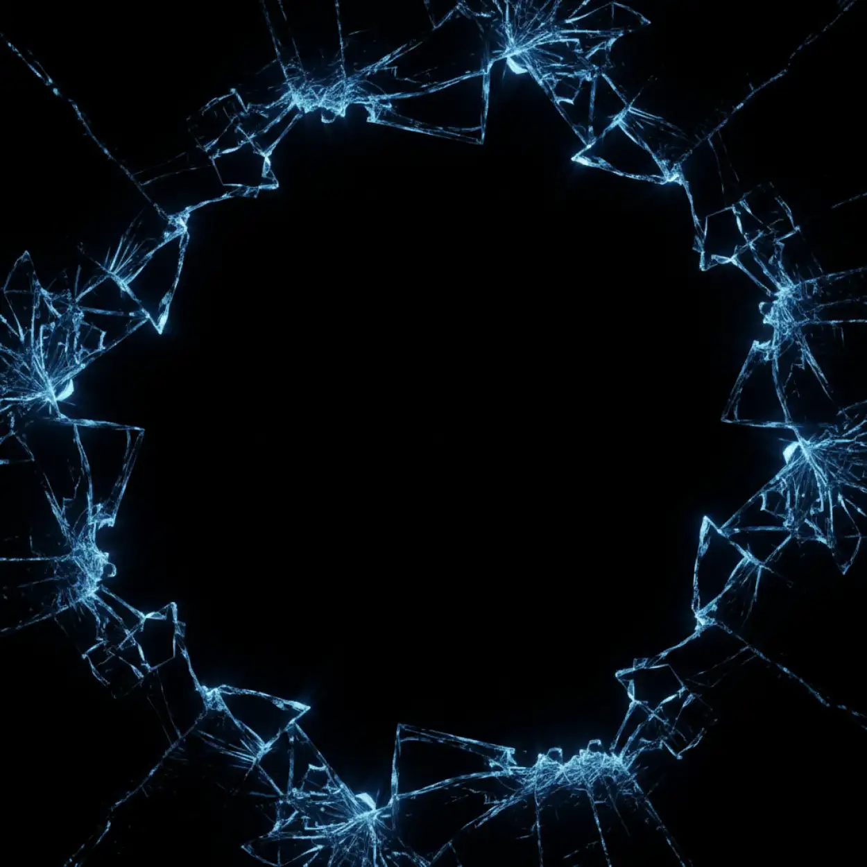Free Download Black Cracked Wall Background For Youtube Thumbnail 2 - High Quality Black Background For Youtube Thumbnail Background Image