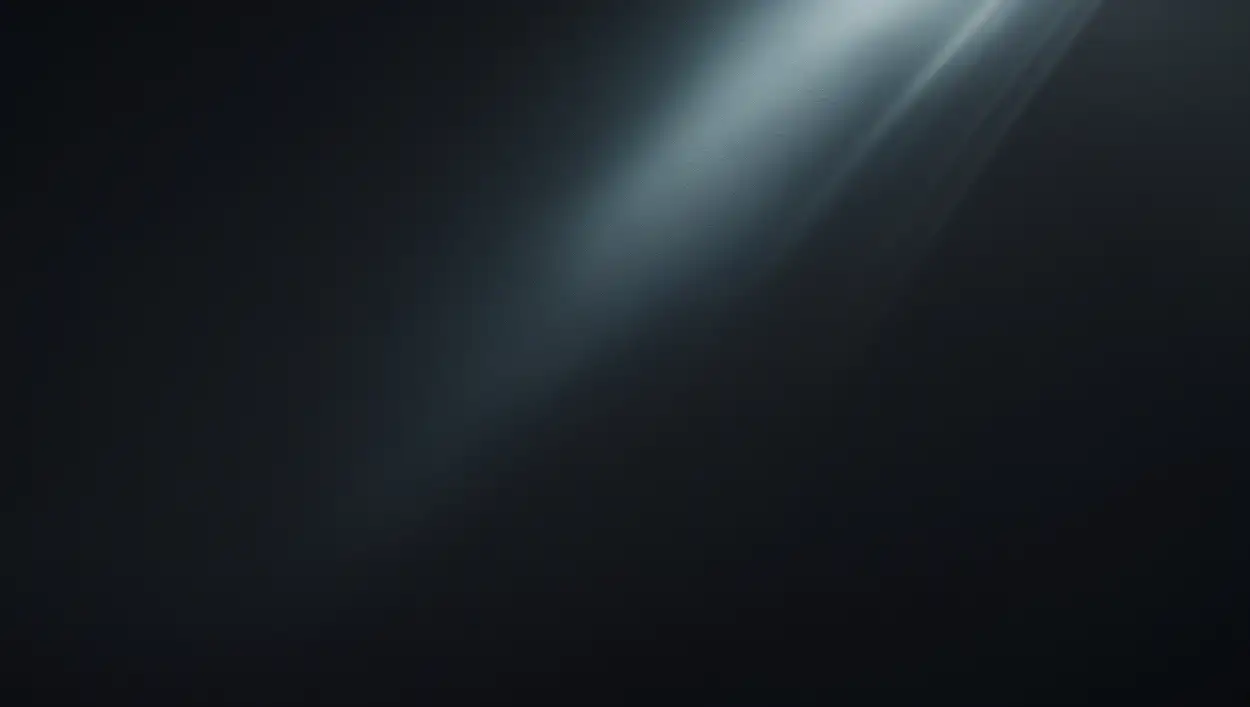 black gradient background for motivational quote