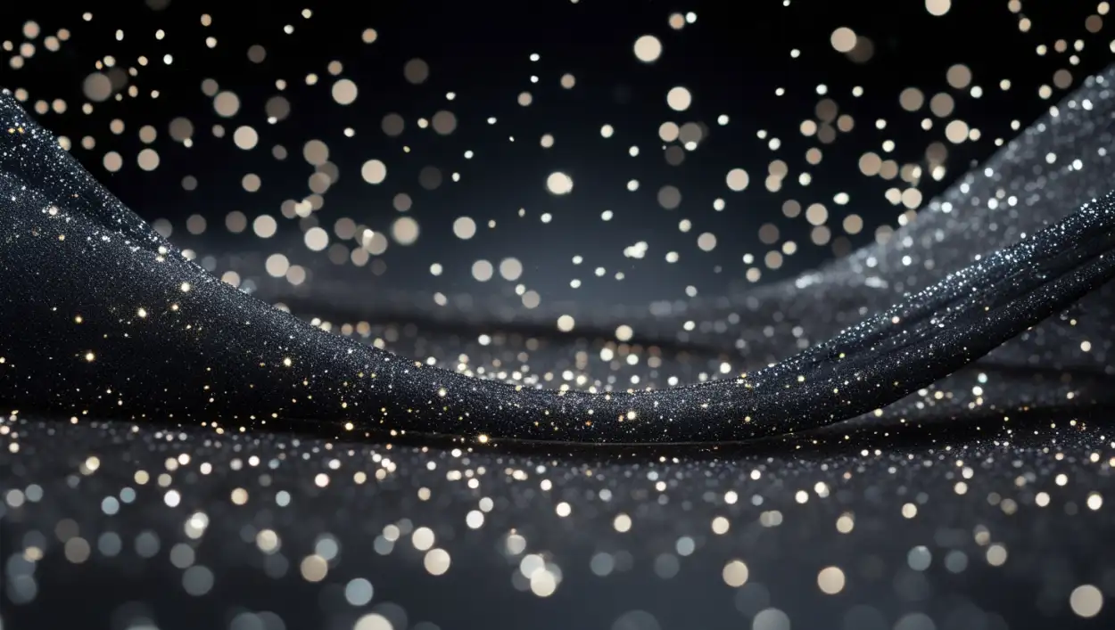 gradient sparkle background with light rays