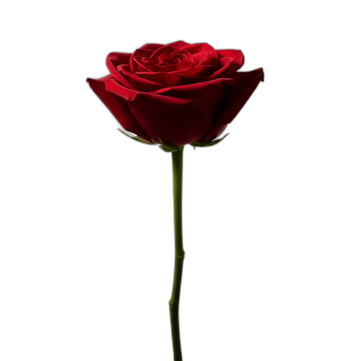 black rose png transparent
