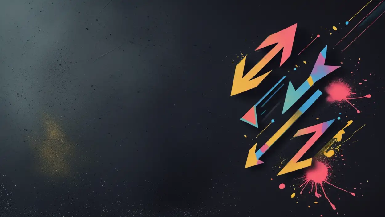 black thumbnail background for tutorial videos