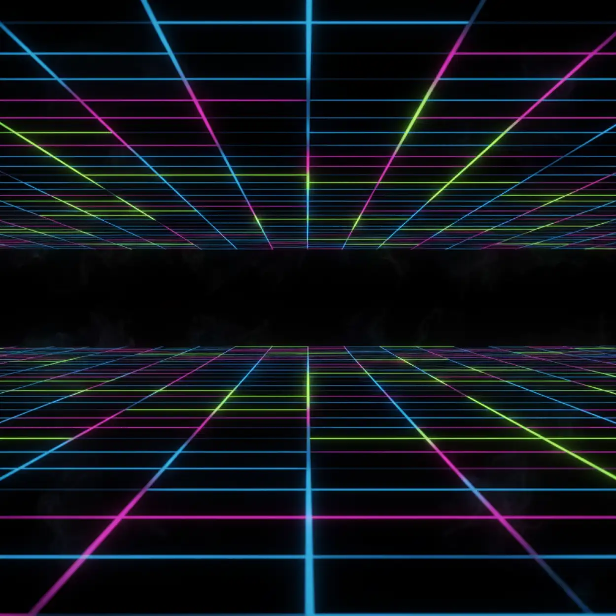 black YouTube thumbnail background cinematic neon