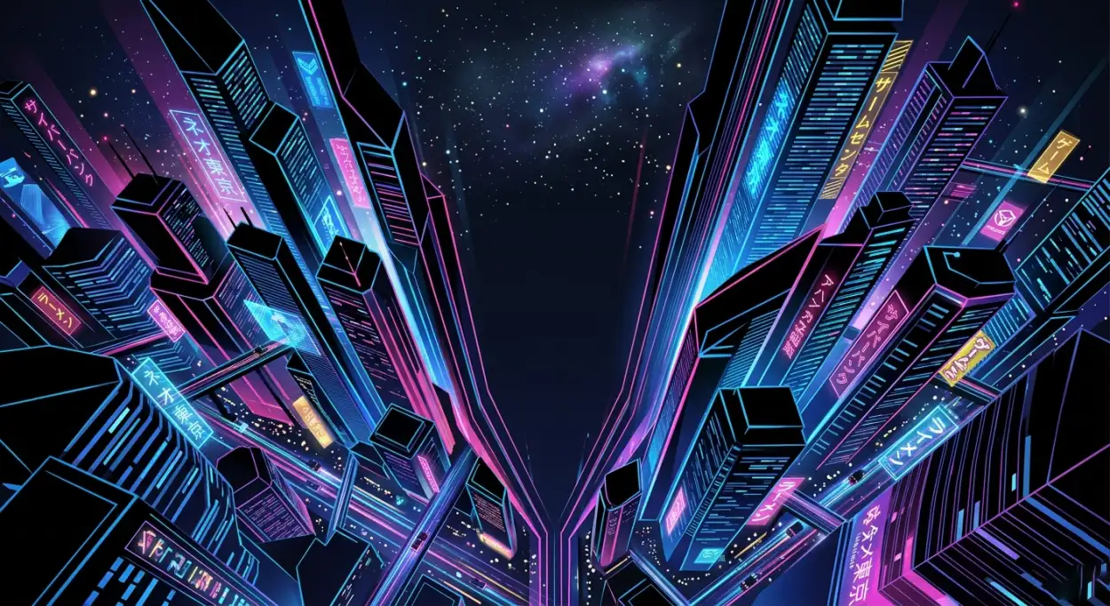 Free Download Black Youtube Thumbnail Background Cyberpunk Style - High Quality Black Youtube Thumbnail Background Hd Background Image
